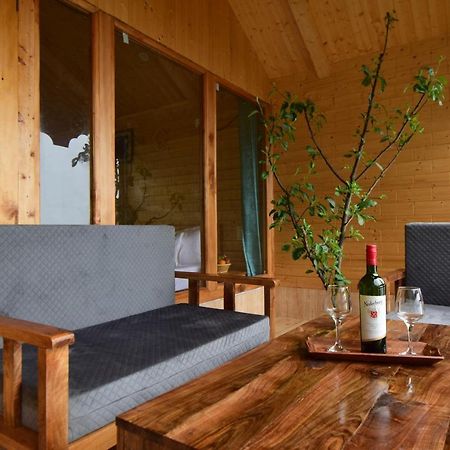 Tree House Latos Tandi Ξενοδοχείο Jibhi Εξωτερικό φωτογραφία