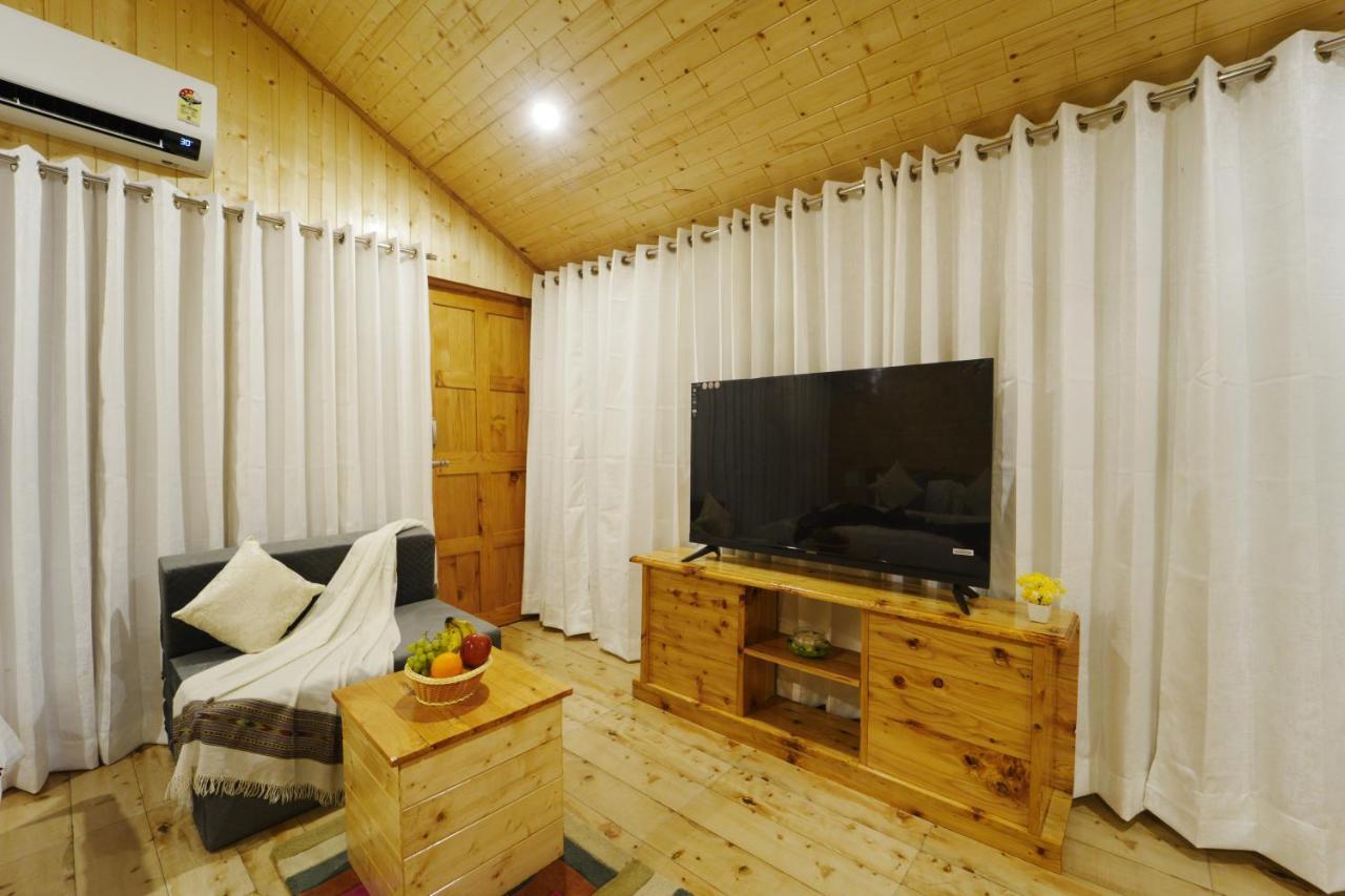 Tree House Latos Tandi Ξενοδοχείο Jibhi Εξωτερικό φωτογραφία