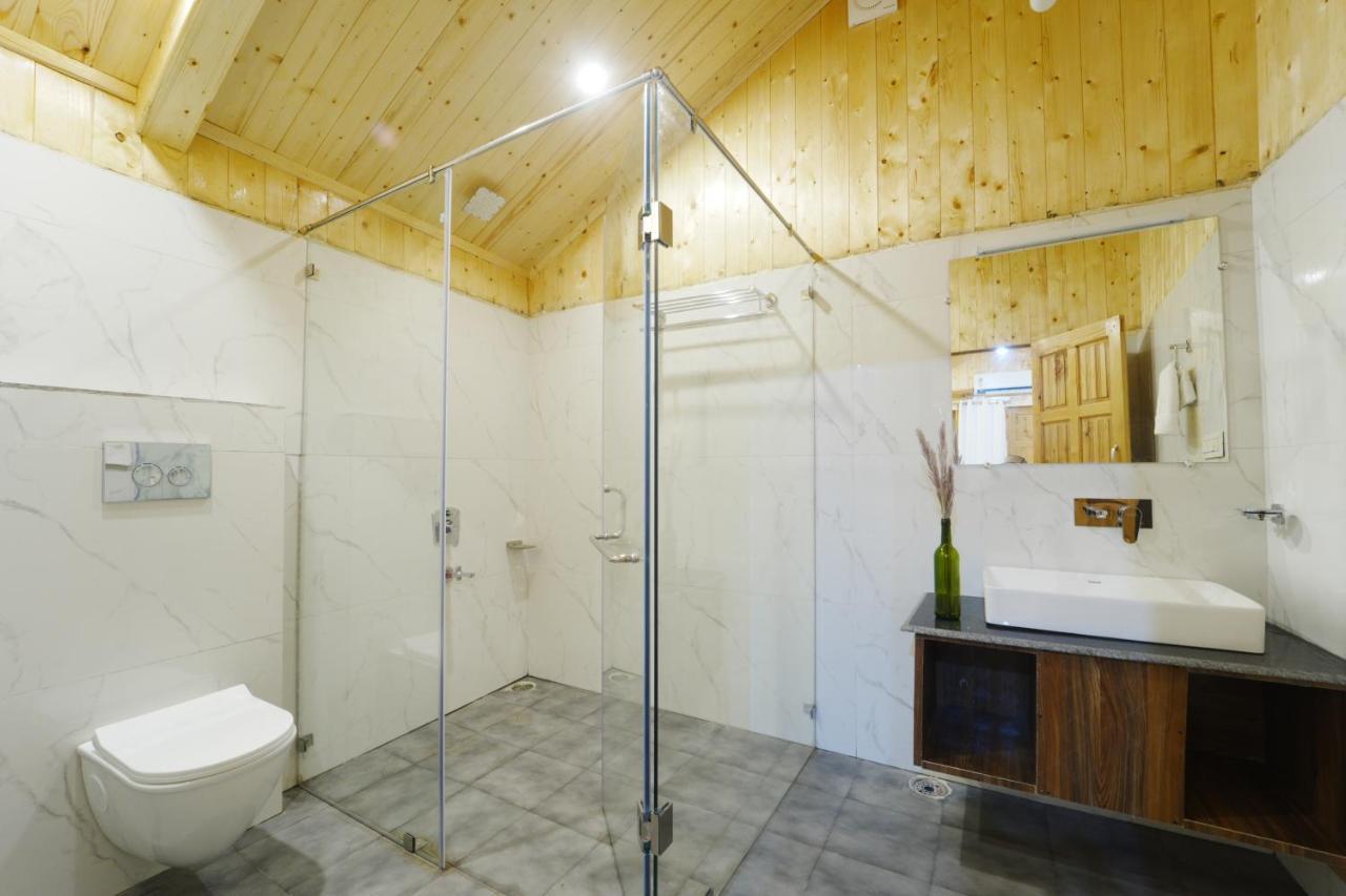 Tree House Latos Tandi Ξενοδοχείο Jibhi Εξωτερικό φωτογραφία