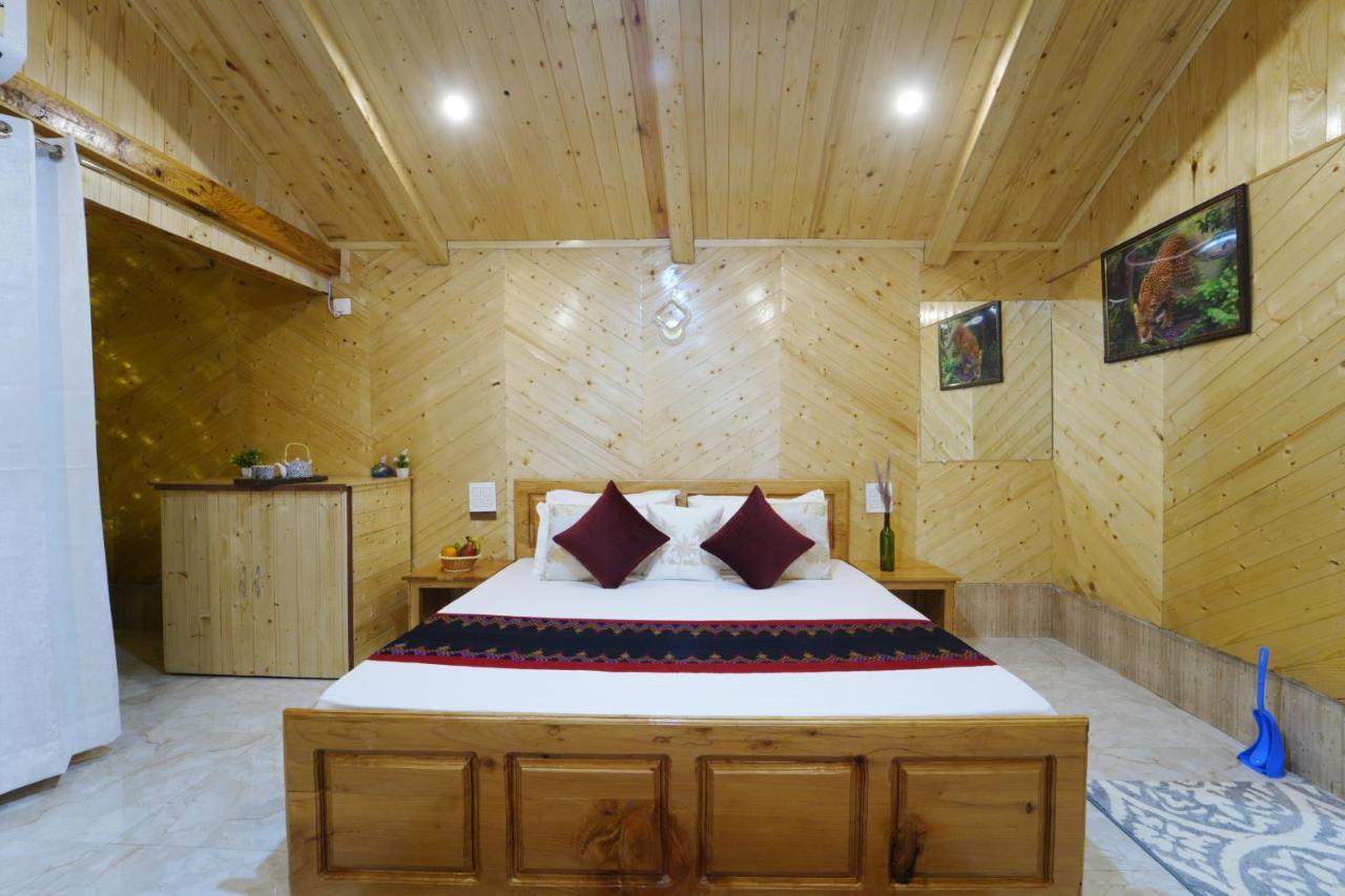 Tree House Latos Tandi Ξενοδοχείο Jibhi Εξωτερικό φωτογραφία