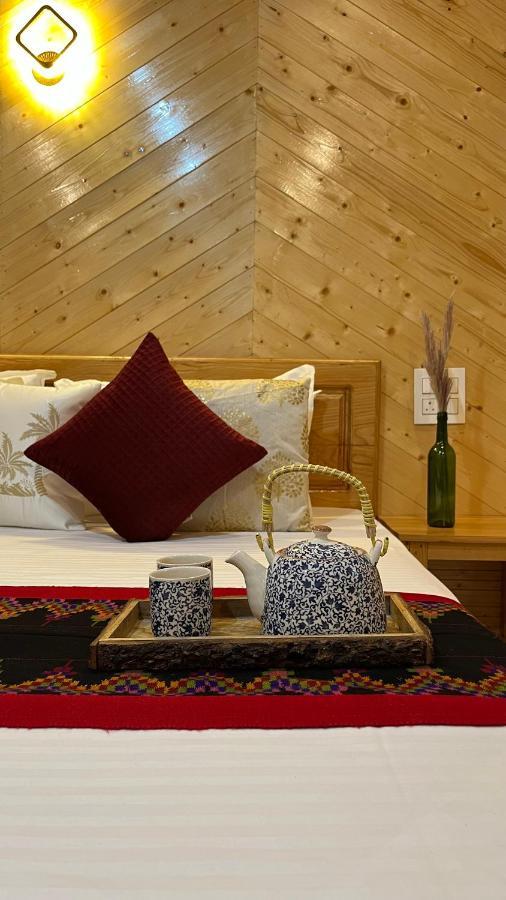 Tree House Latos Tandi Ξενοδοχείο Jibhi Εξωτερικό φωτογραφία