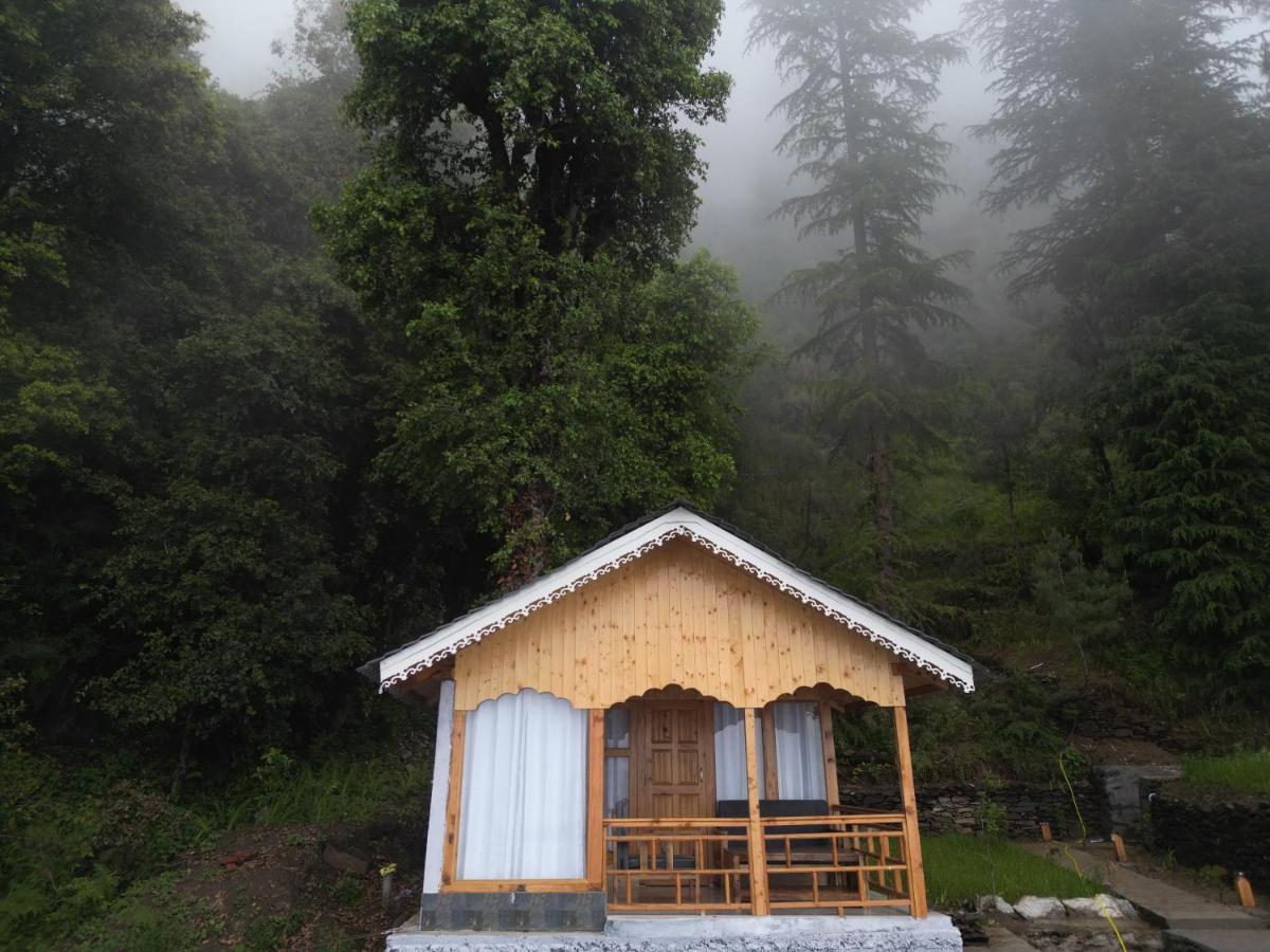 Tree House Latos Tandi Ξενοδοχείο Jibhi Εξωτερικό φωτογραφία