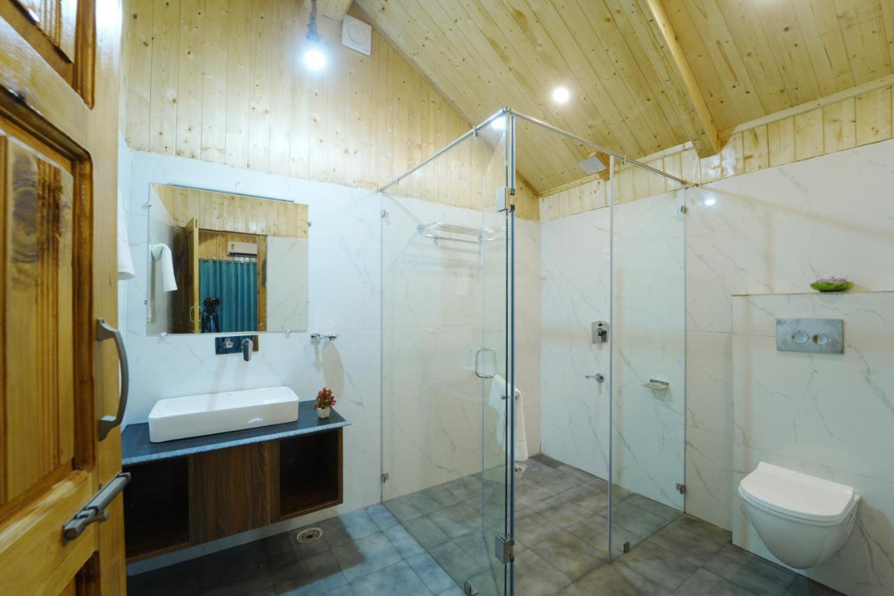 Tree House Latos Tandi Ξενοδοχείο Jibhi Εξωτερικό φωτογραφία