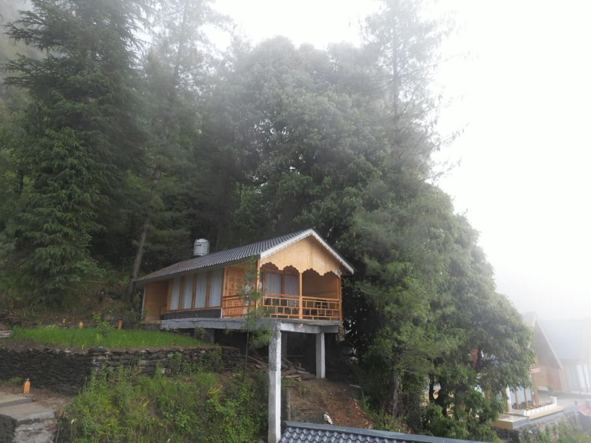 Tree House Latos Tandi Ξενοδοχείο Jibhi Εξωτερικό φωτογραφία
